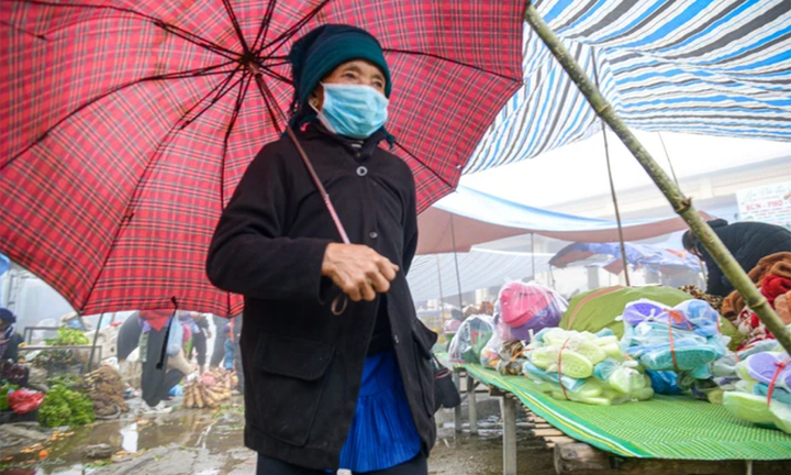 Dự báo thời tiết ngày 3/1: Miền Bắc rét đỉnh điểm, có nơi dưới 7°C