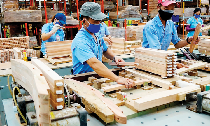 Mỹ hoãn tăng thuế một số sản phẩm gỗ thành phẩm