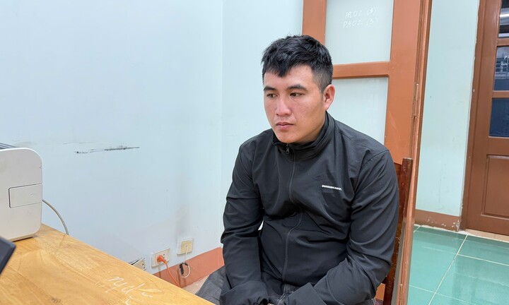 Danh tính kẻ dùng đũa tấn công tài xế taxi từ phía sau