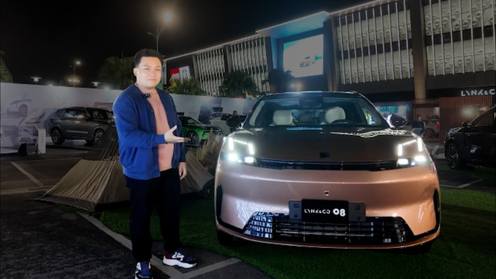 Lynk & Co 08 đoạt giải CUV/SUV cỡ D của năm: Có xứng giá gần 1,4 tỷ đồng?