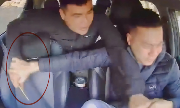 Đắk Lắk: Điều tra vụ tài xế taxi bị hành khách tấn công từ phía sau