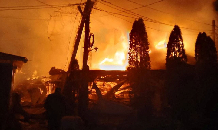 Diễn biến chiến sự Nga–Ukraine đầu năm 2026: Hai bên tố nhau tấn công mục tiêu dân sự