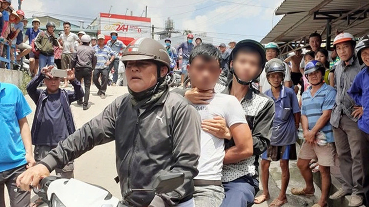 Hành trình lật mặt nạ tội phạm núp bóng nhóm 'hiệp sĩ'