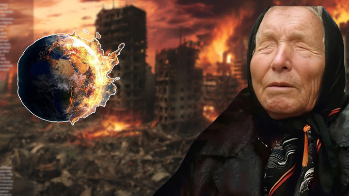 Lời tiên tri của Baba Vanga: Rùng mình về các thảm họa