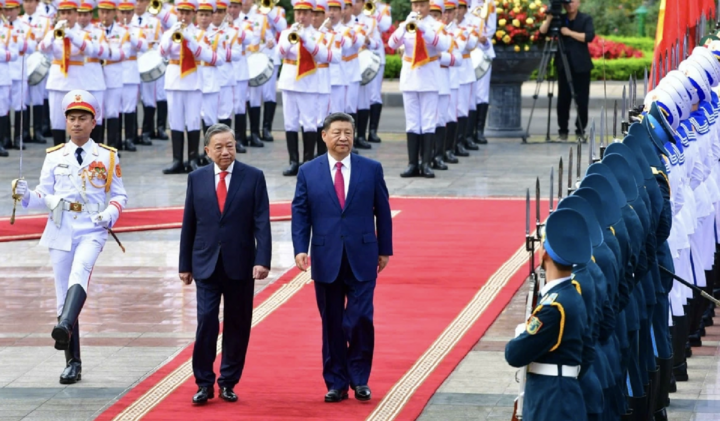 Những điểm nhấn đối ngoại của Việt Nam năm 2025