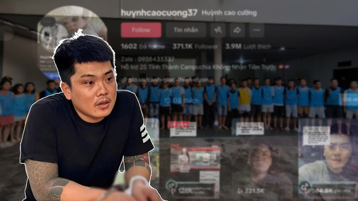 'Thánh sống' TikTok và 'hiệp sĩ' đường phố: Sự thật đằng sau đường dây lừa đảo