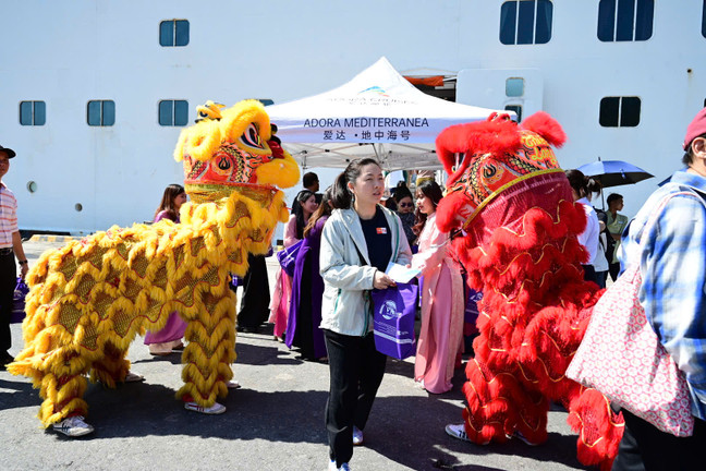 Huế, Quảng Trị đón lượng lớn du khách trong kỳ nghỉ Tết Dương lịch