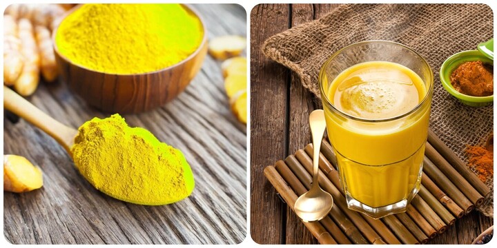 Tinh bột nghệ có tác dụng gì với sức khoẻ?