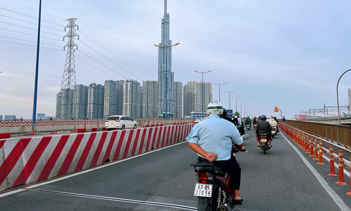 TP.HCM và Nam Bộ se lạnh đến khi nào?