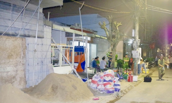 Nhà dân ở Đồng Tháp bốc cháy trong đêm, 2 trẻ nhỏ tử vong thương tâm