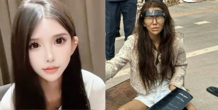 Bị lừa bán sang Campuchia, mỹ nhân mạng trở thành 'bà điên' trên phố