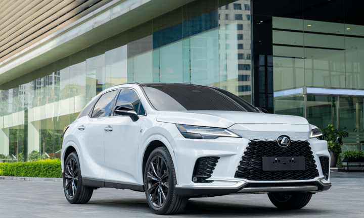 Lexus Việt Nam triệu hồi hơn 2.700 xe để cập nhật phần mềm hỗ trợ đỗ