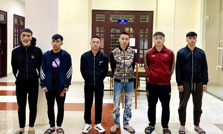 Triệt phá nhóm cho vay lãi nặng hoạt động tại Quảng Trị, lãi suất tới 600%/năm