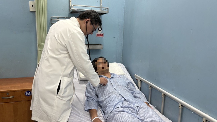 Bác sĩ cảnh báo xu hướng trẻ hóa bệnh tim mạch, nhiều ca biến chứng nặng