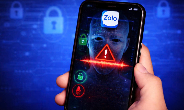 Zalo đổi 'chiến thuật', xác thực tài khoản bằng gương mặt và giọng nói