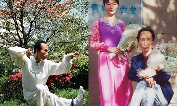 Chuyện tình sư đồ xuyên quốc gia của cao thủ Trung Quốc từng hạ 50 võ sĩ Nhật