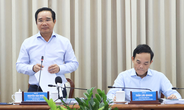 TP.HCM bàn giải pháp tăng trưởng 2 con số cho năm 2026