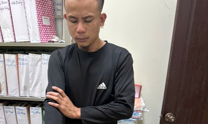 Phát hiện tài xế ô tô đầu kéo dương tính ma tuý, tàng trữ pháo hoa trái phép