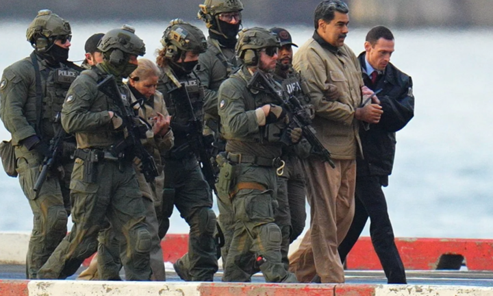 Tổng thống Venezuela nói gì trong phiên toà đầu tiên trên đất Mỹ?