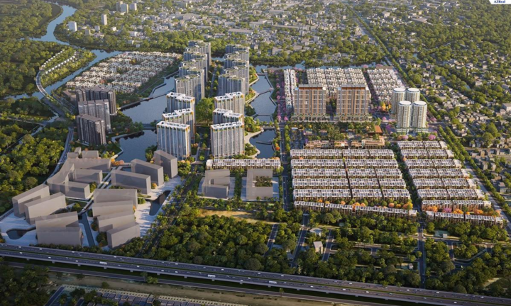 Ra mắt chuyên trang AZReal: Nơi tổng hợp thông tin, phân tích dự án bất động sản