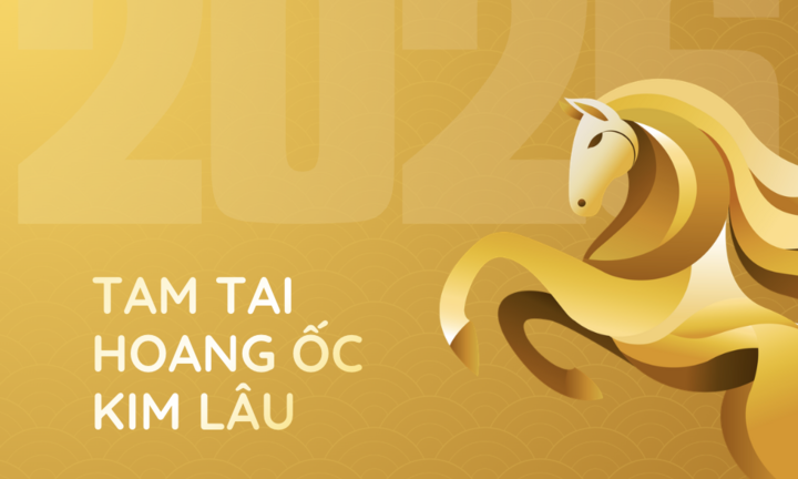 Bảng tính Tam tai, Hoang ốc, Kim lâu năm 2026 mới nhất