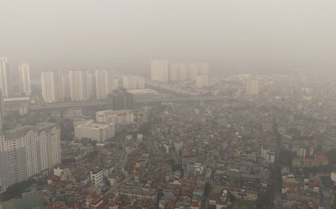 Giải bài toán ô nhiễm không khí Hà Nội: Cần 'đánh đúng, đánh trúng' điểm nóng