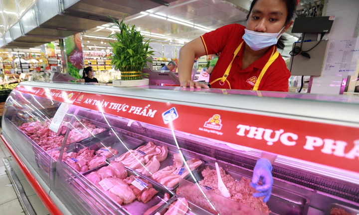 Không lo thiếu thực phẩm dịp Tết Nguyên đán Bính Ngọ