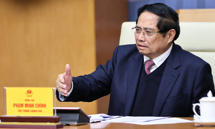 Thủ tướng: Sớm lựa chọn công nghệ tối ưu cho đường sắt tốc độ cao Bắc – Nam