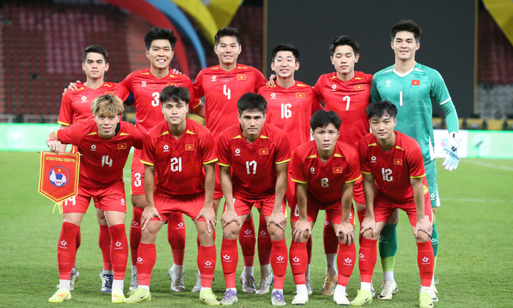 Đội hình dự kiến U23 Việt Nam vs U23 Jordan: Người hùng SEA Games dự bị