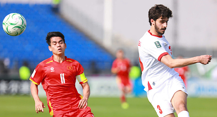 U23 Việt Nam đá kiểu Arsenal, đối thủ chuẩn bị kỹ vẫn thua