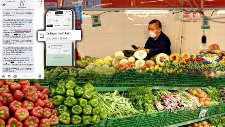 Dùng chung tài khoản, hộ kinh doanh đang tự làm khó mình?