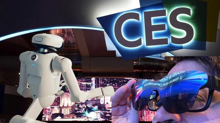 Cận cảnh những thiết bị công nghệ độc đáo tại CES 2026 