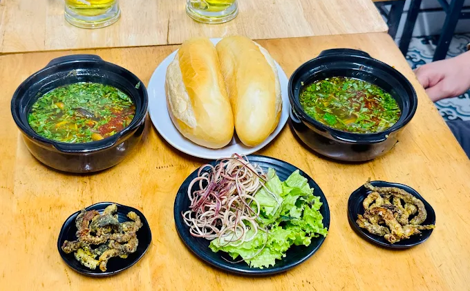 5 quán lươn Nghệ An ngon, chuẩn vị tại Hà Nội