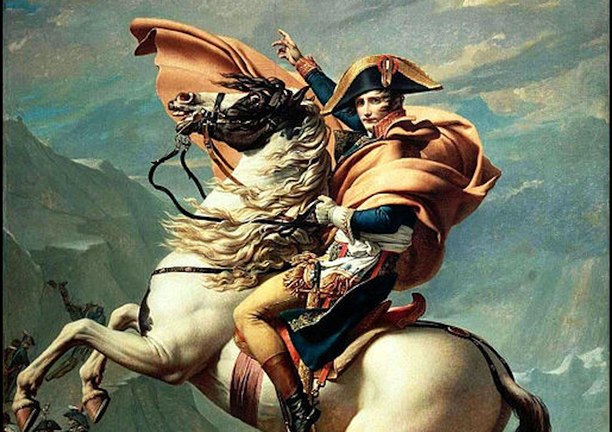 Napoleon Bonaparte: Từ thiếu niên bị bắt nạt đến thiên tài quân sự thế giới