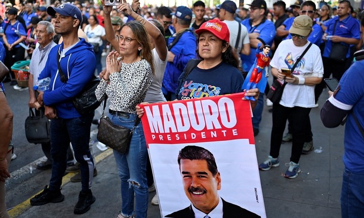 Venezuela để quốc tang 7 ngày cho các binh sĩ thiệt mạng sau vụ tấn công của Mỹ