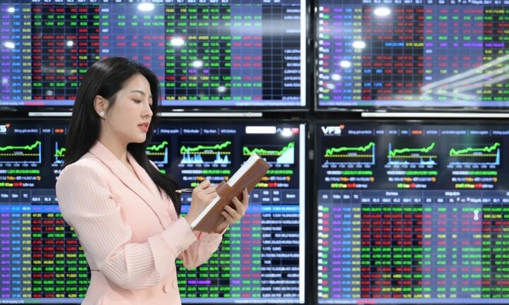 VN-Index đạt kỷ lục mới