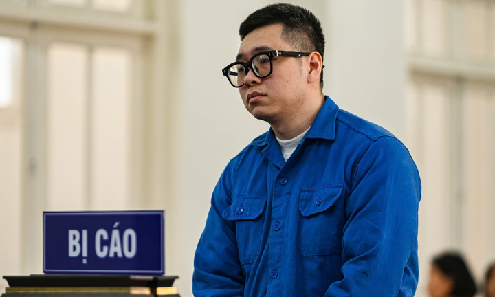 Kẻ hành hung phụ nữ trước mặt nhiều trẻ nhỏ ở chung cư Hà Nội lĩnh án 6 tháng tù