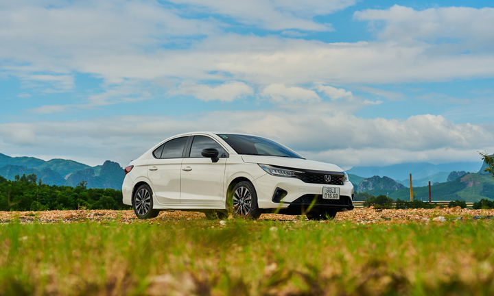 Bảng giá ô tô Honda mới nhất tháng 1/2026