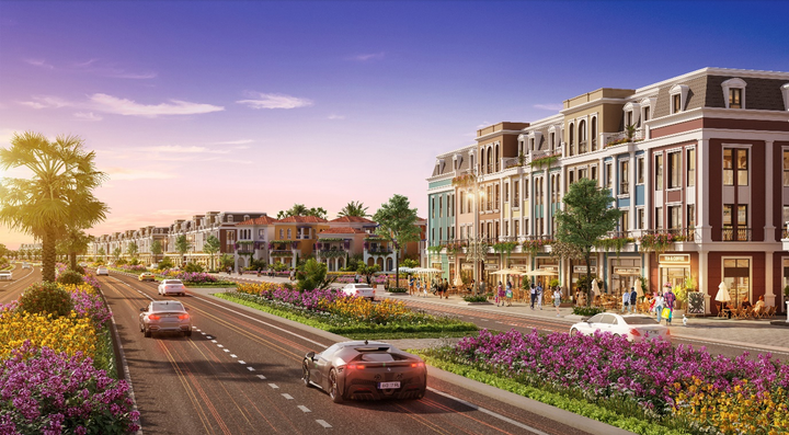 Theo dòng chảy đầu tư 2026: Đông Nam TP.HCM bước vào thời kỳ tăng trưởng