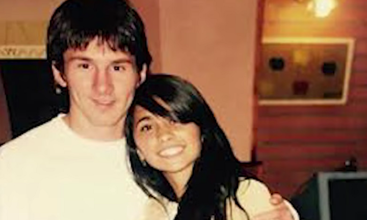 Messi lần đầu 'nói xấu vợ': Thú nhận quên nụ hôn đầu, không cần tỏ tình