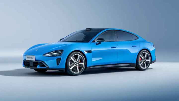 Ra mắt xe ô tô điện Xiaomi SU7 2026 sạc một lần chạy hơn 900 km