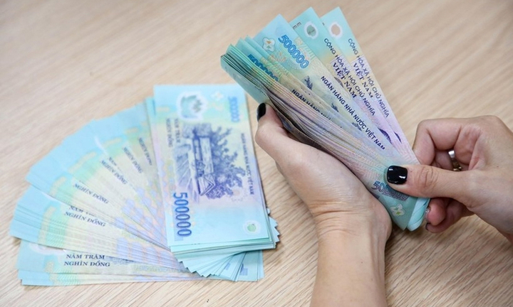 Mức lương tối thiểu vùng 2026 tăng bao nhiêu phần trăm?