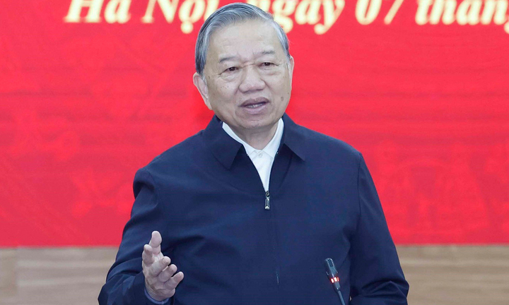 Tổng Bí thư: Chuyển từ Nhà nước 'làm thay' sang 'tạo điều kiện để xã hội và doanh nghiệp sáng tạo'