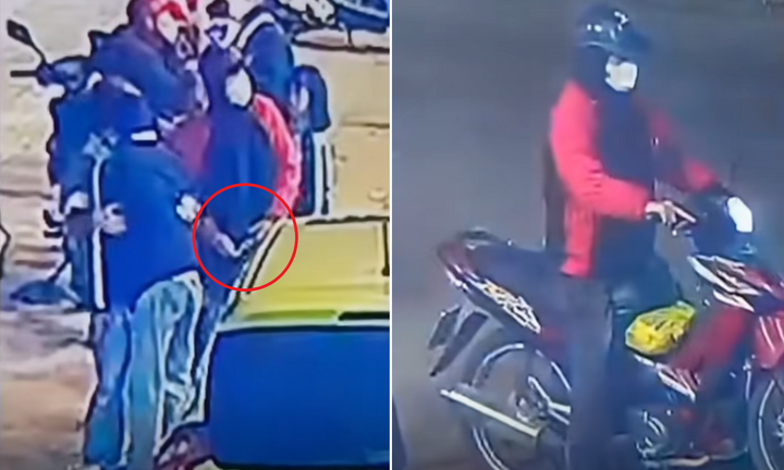 Giả vờ giúp người bị tai nạn rồi móc trộm điện thoại