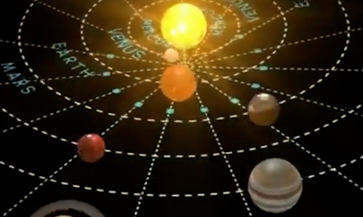 Hé lộ 400 vòng cung bí ẩn trong vũ trụ, giới khoa học sững sờ 