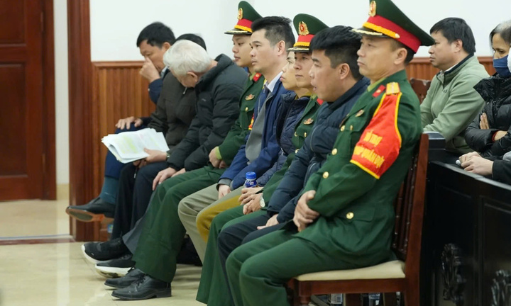 Vụ sân bay Nha Trang: Hai cựu Thiếu tướng bị đề nghị 2 năm 6 tháng đến 3 năm tù