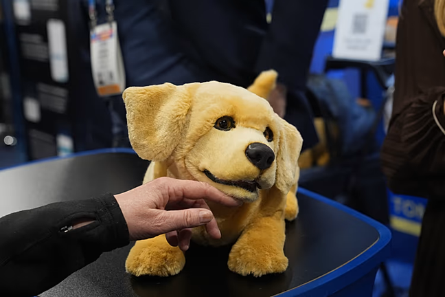 Những công nghệ kỳ lạ nhất tại CES 2026