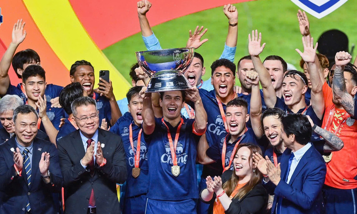 Cúp C1 Đông Nam Á trở lại Việt Nam