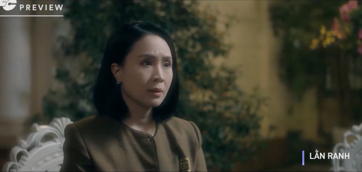 Phim 'Lằn ranh' tập 48: Chồng lộ clip nhạy cảm, Viện phó Thu sụp đổ, rơi vào thế khó