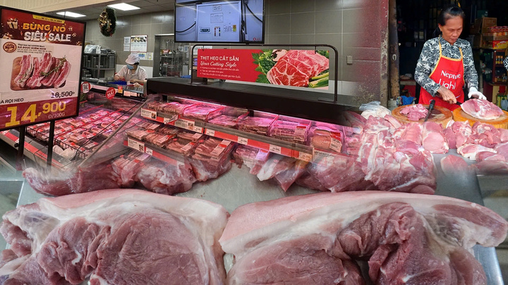 Giá lợn hơi vượt 70.000 đồng/kg: Nguồn cung dịp Tết nguyên đán ra sao?